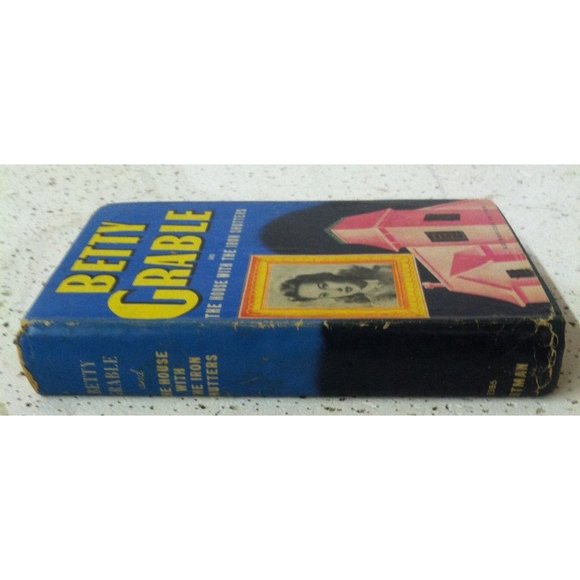 Betty Grable and the House with The Iron Shutters Book by Kathryn Heisenfelt - Picture 3 of 10